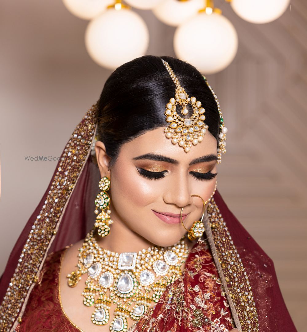 Photo By Nevedita Sachdev Makeup Artist - Bridal Makeup