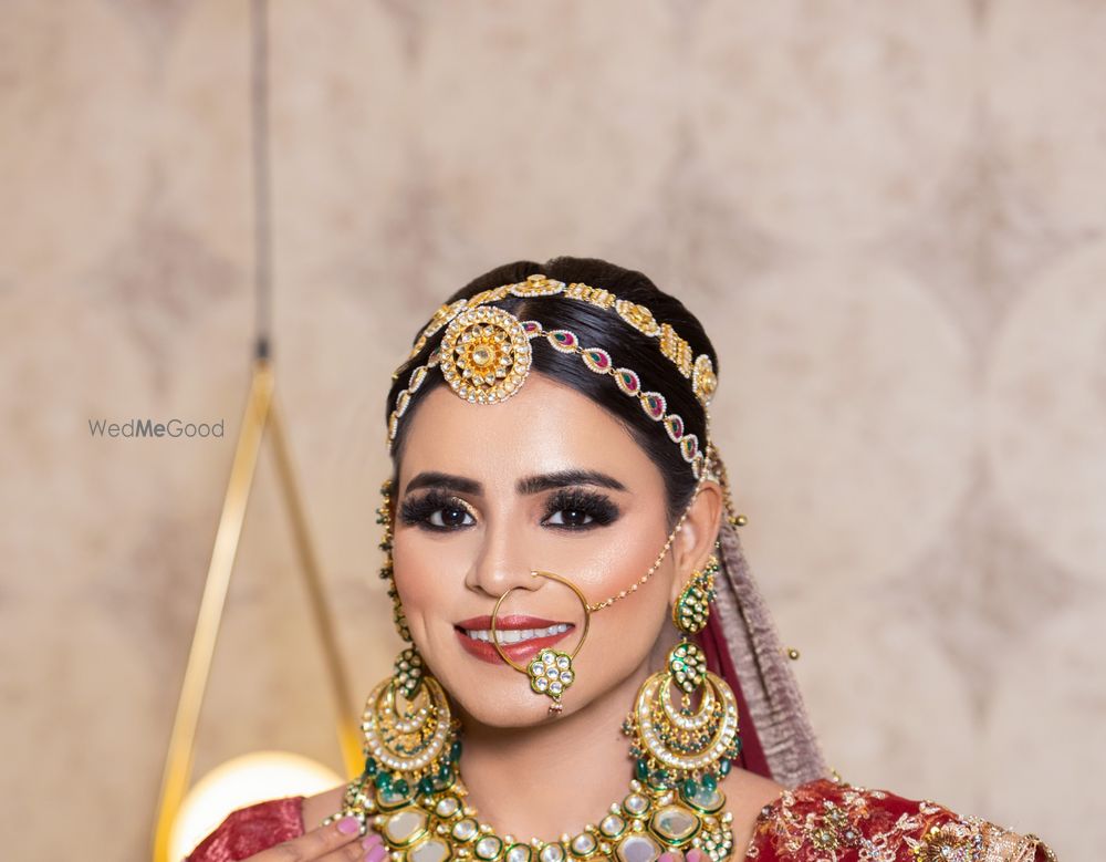 Photo By Nevedita Sachdev Makeup Artist - Bridal Makeup