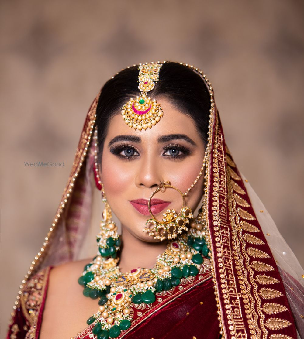 Photo By Nevedita Sachdev Makeup Artist - Bridal Makeup