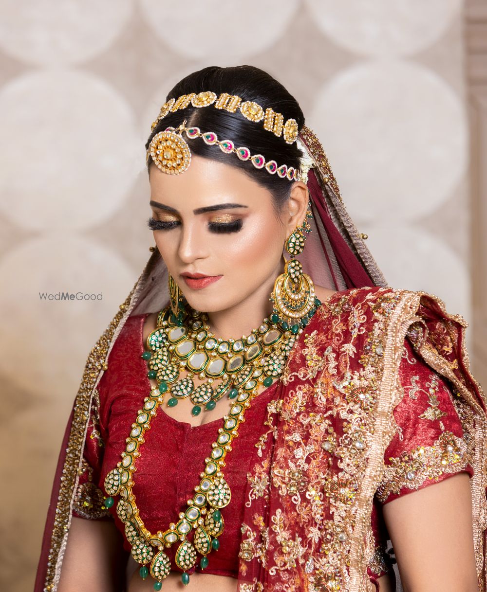 Photo By Nevedita Sachdev Makeup Artist - Bridal Makeup