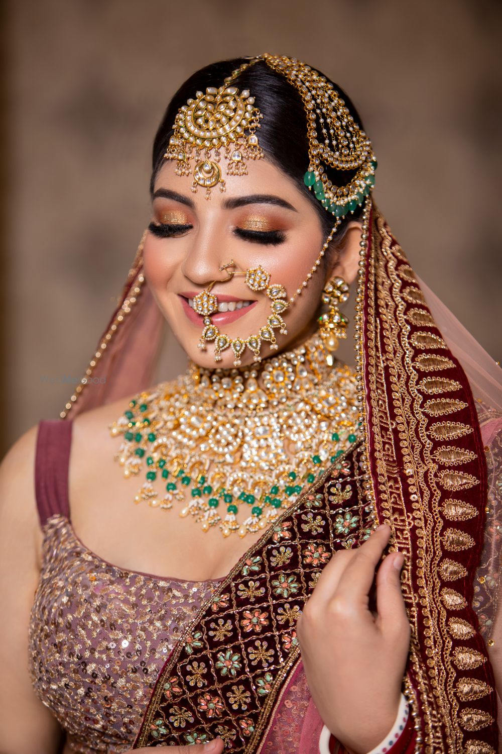 Photo By Nevedita Sachdev Makeup Artist - Bridal Makeup