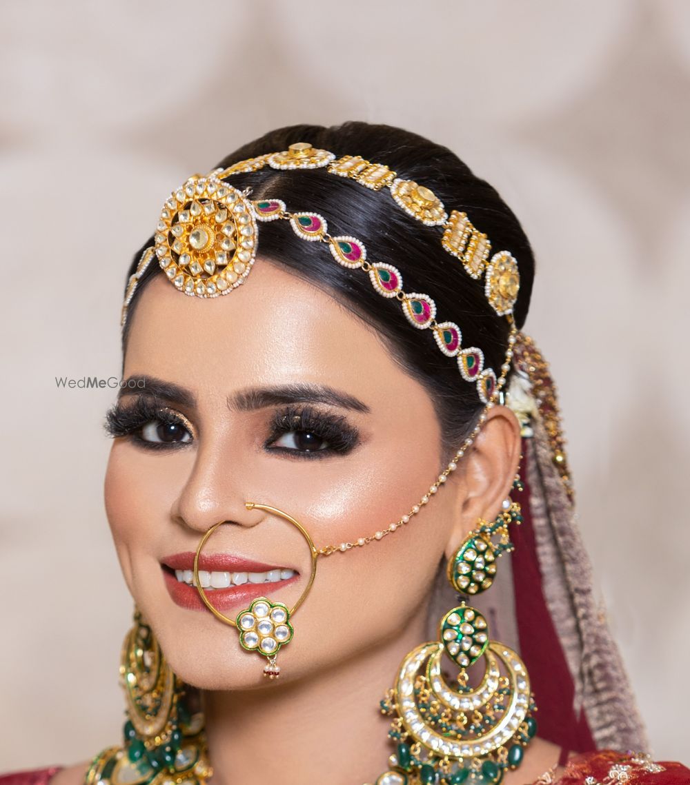 Photo By Nevedita Sachdev Makeup Artist - Bridal Makeup