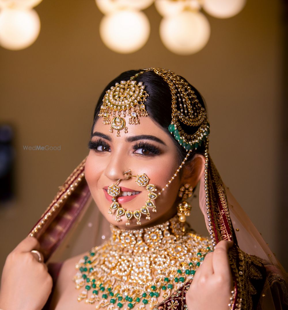 Photo By Nevedita Sachdev Makeup Artist - Bridal Makeup