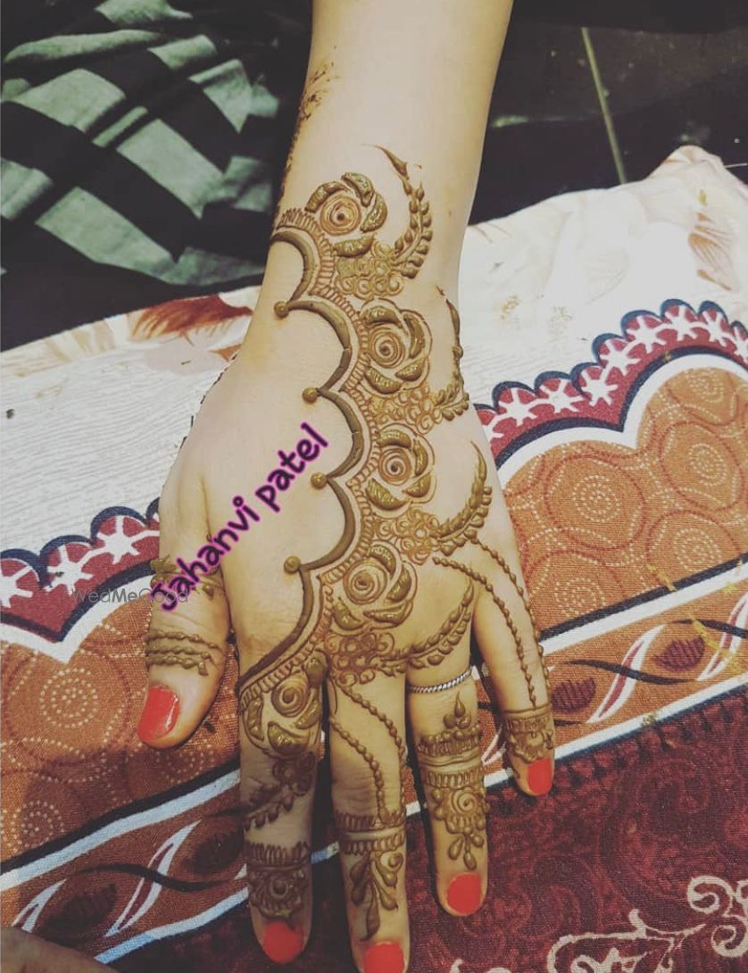 Photo By Jahanvi Henna Artist - Mehendi Artist
