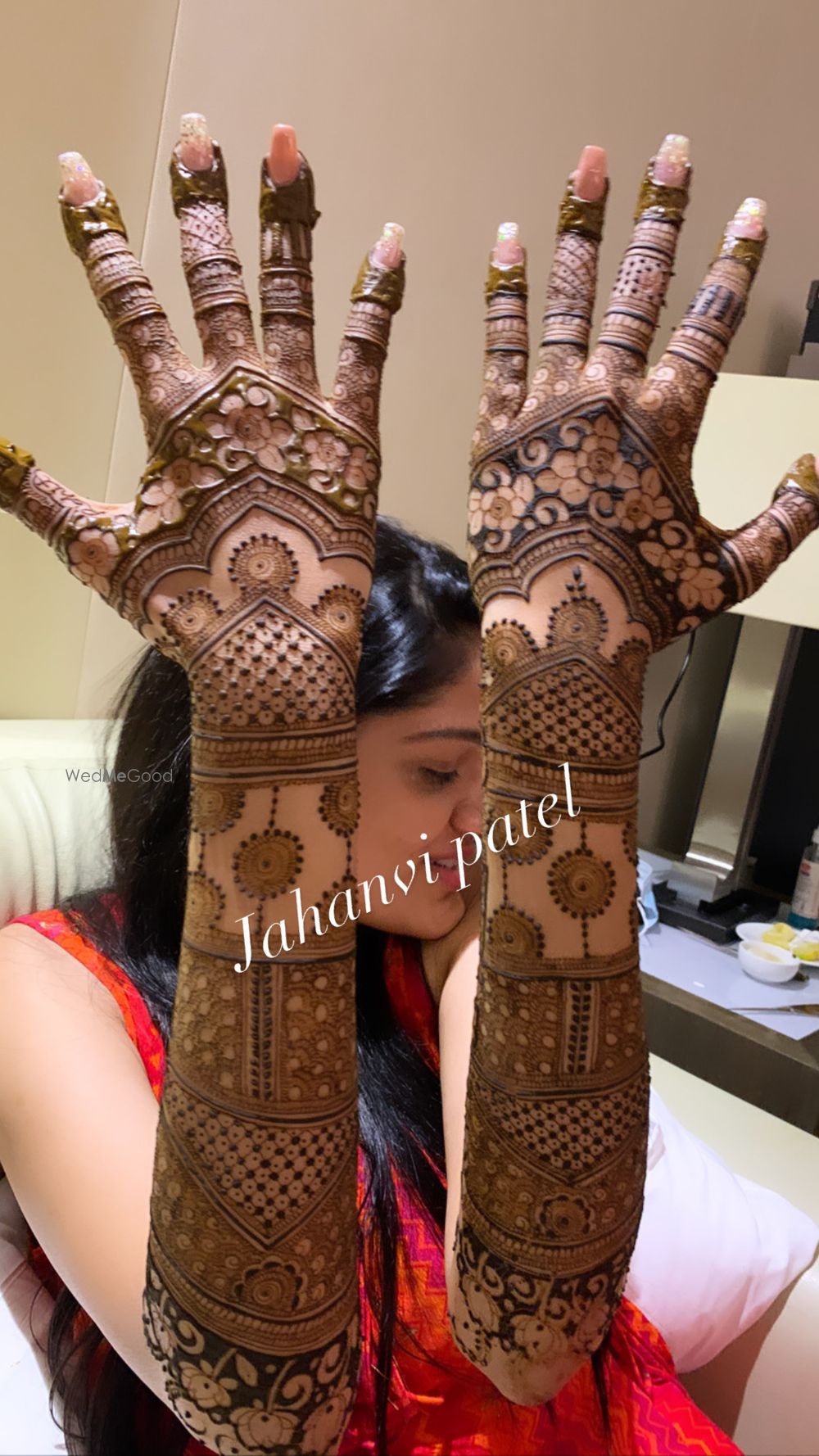 Photo By Jahanvi Henna Artist - Mehendi Artist