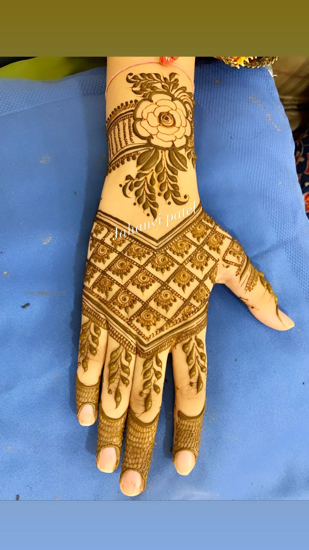 Photo By Jahanvi Henna Artist - Mehendi Artist