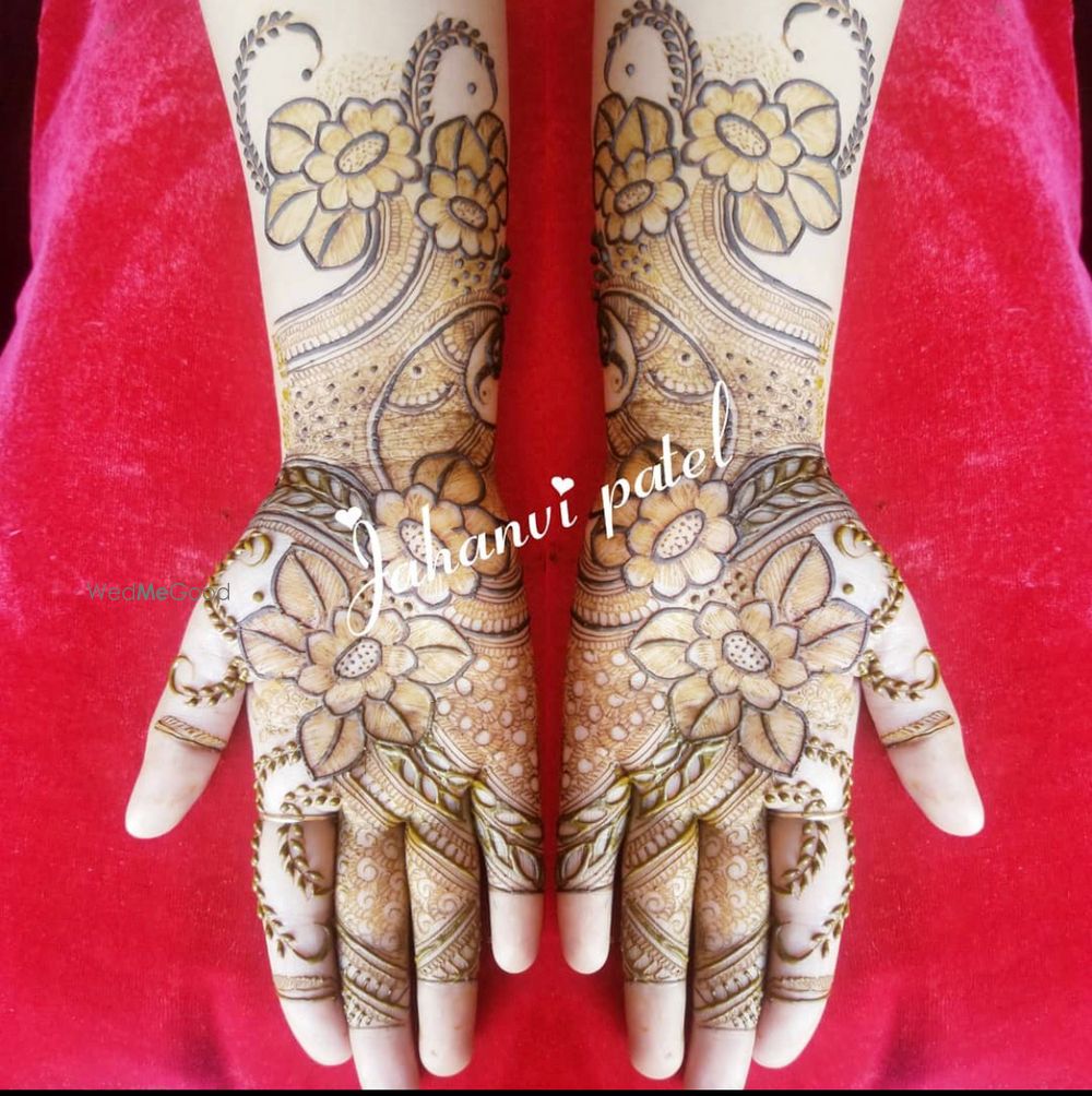 Photo By Jahanvi Henna Artist - Mehendi Artist