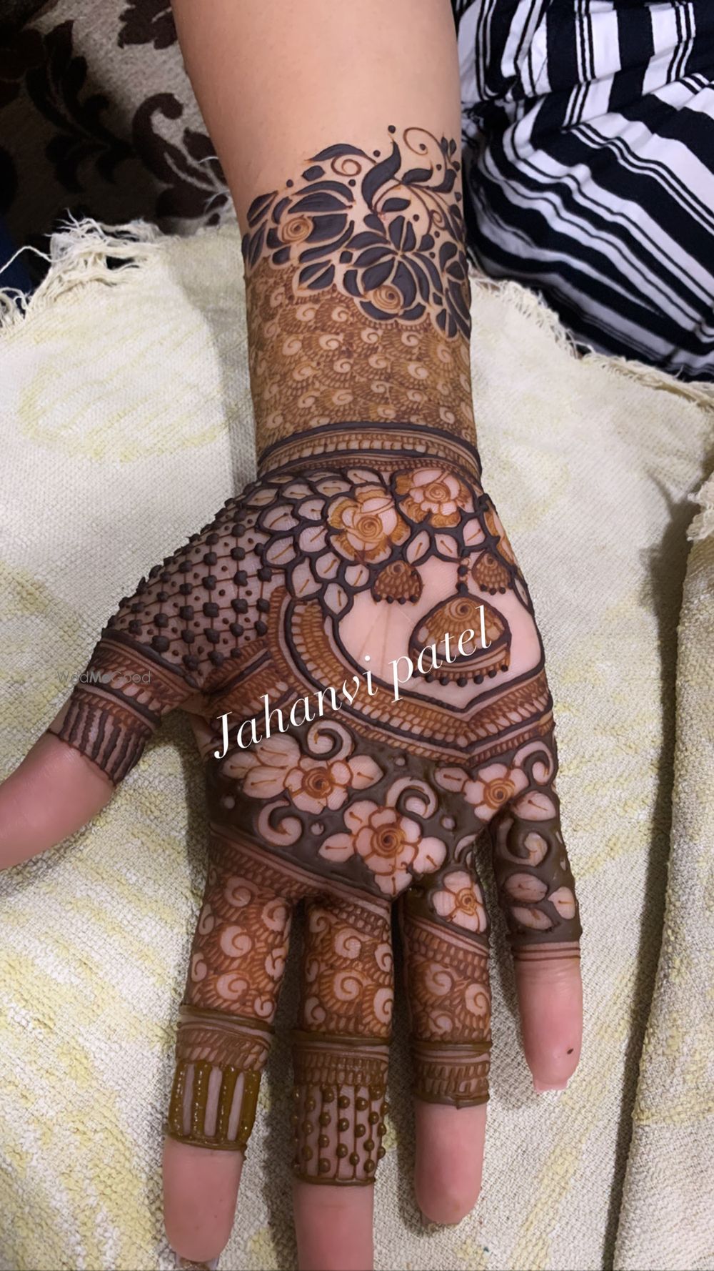 Photo By Jahanvi Henna Artist - Mehendi Artist