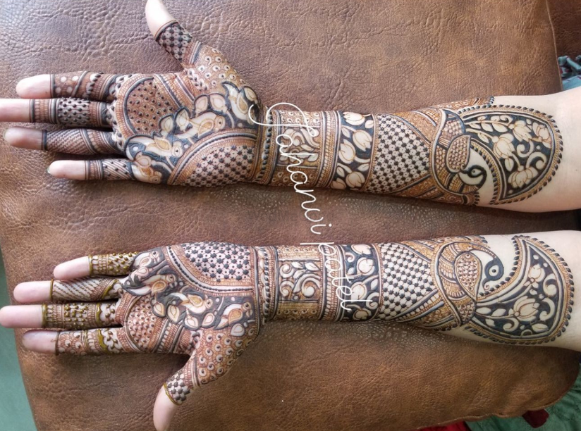 Jahanvi Henna Artist