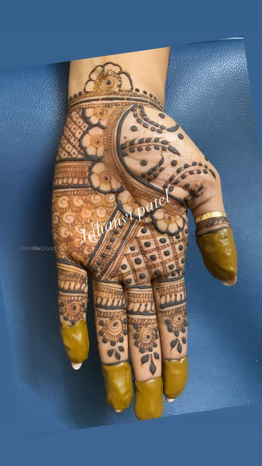 Photo By Jahanvi Henna Artist - Mehendi Artist