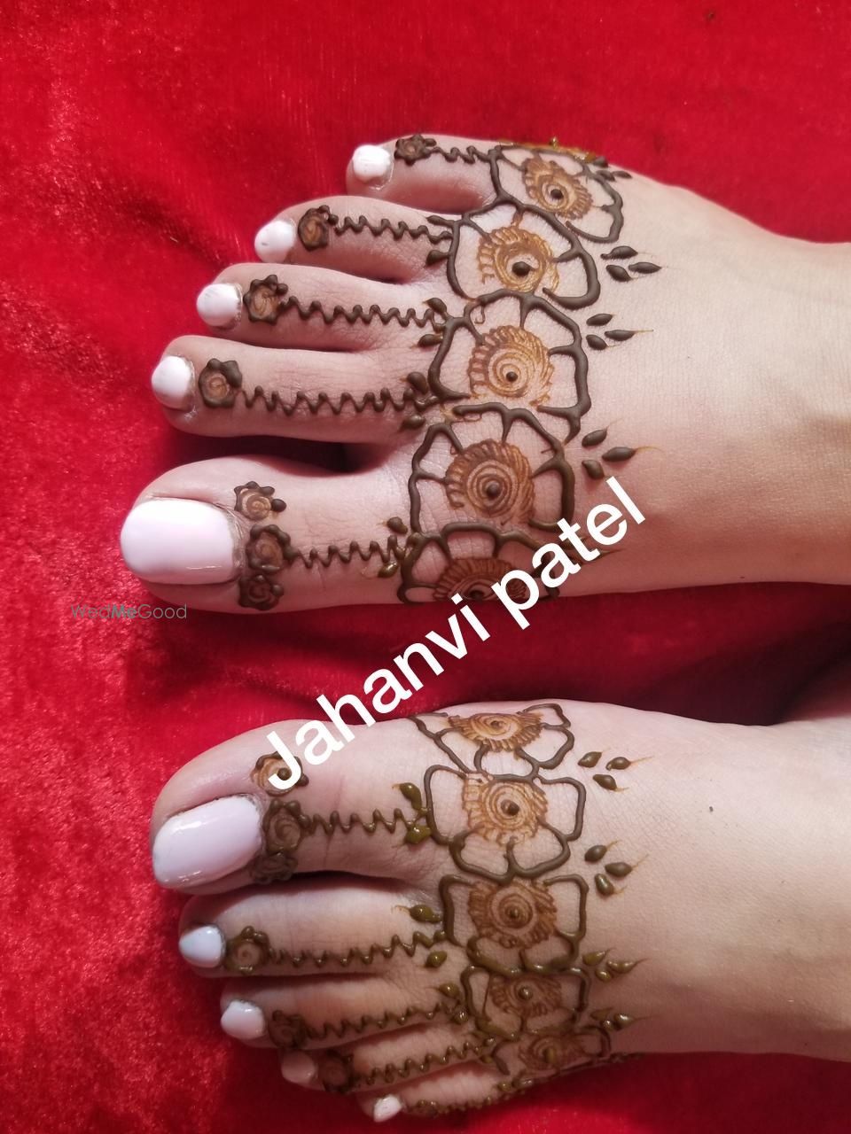 Photo By Jahanvi Henna Artist - Mehendi Artist