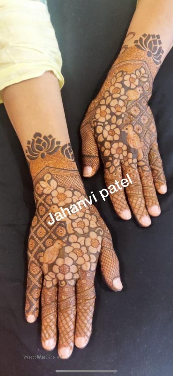 Photo By Jahanvi Henna Artist - Mehendi Artist