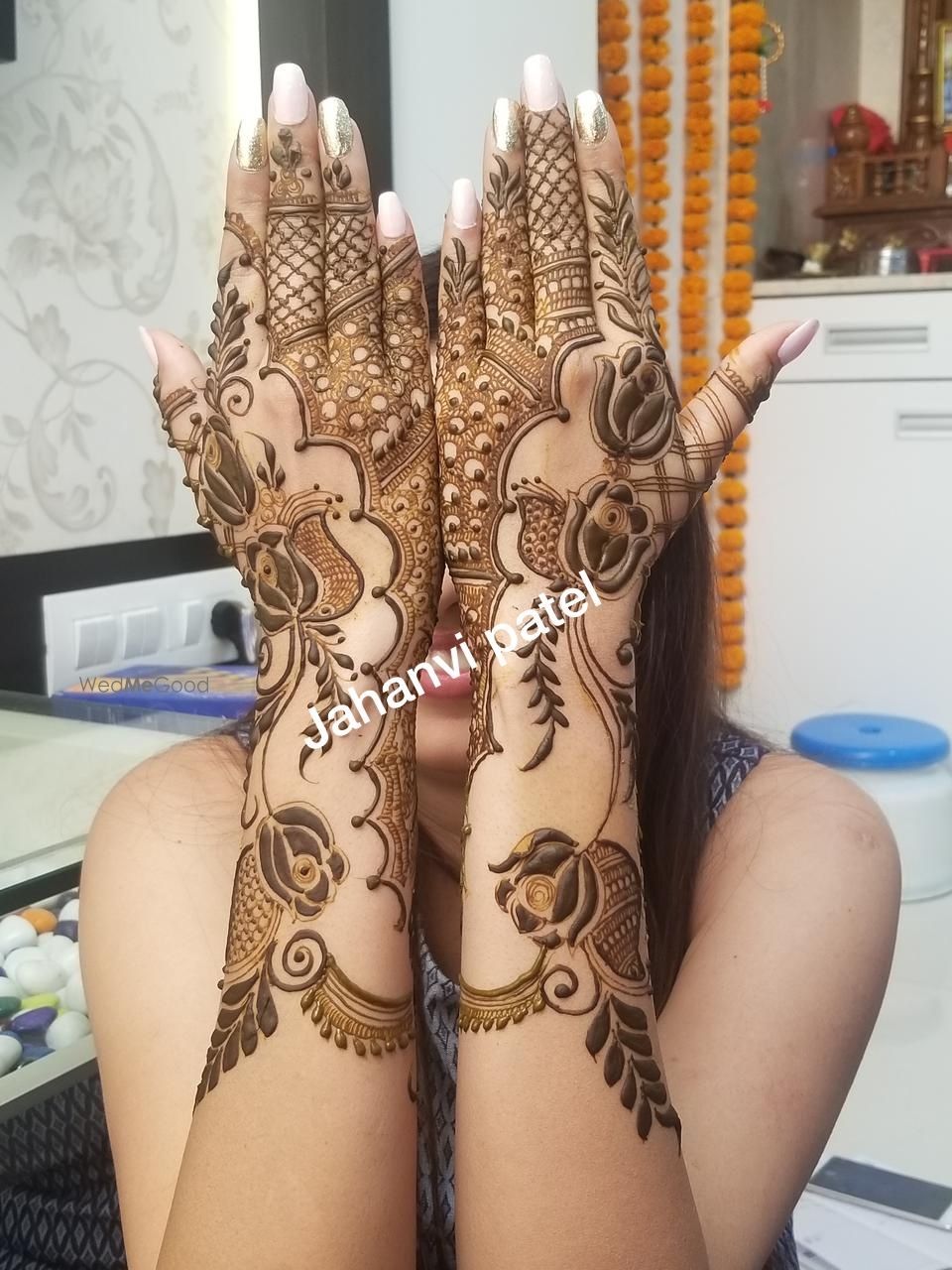 Photo By Jahanvi Henna Artist - Mehendi Artist