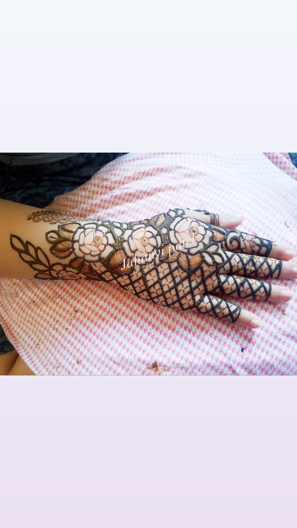 Photo By Jahanvi Henna Artist - Mehendi Artist