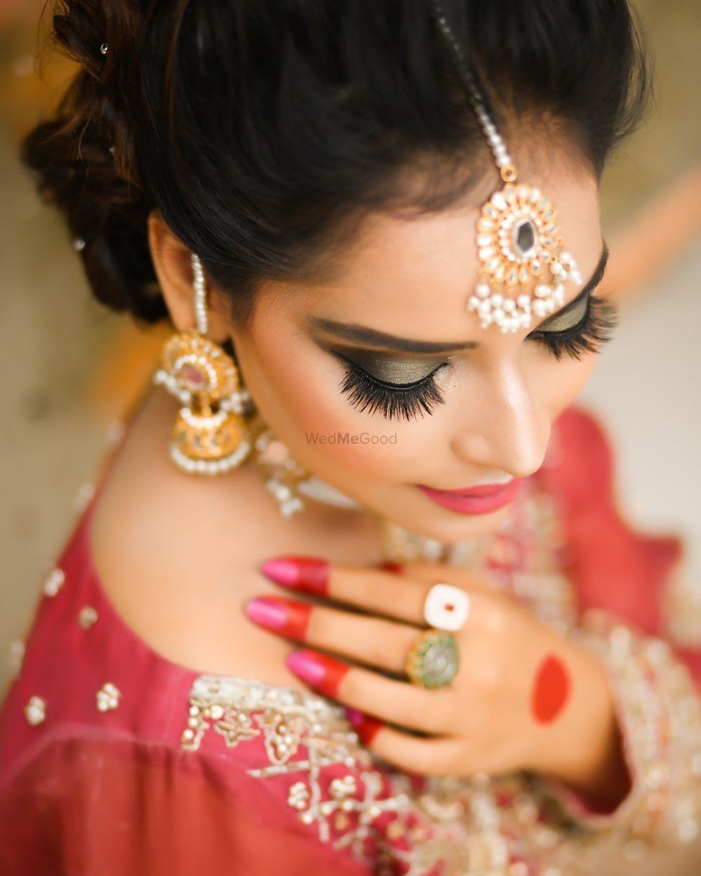 Photo By Lips and Look - Bridal Makeup
