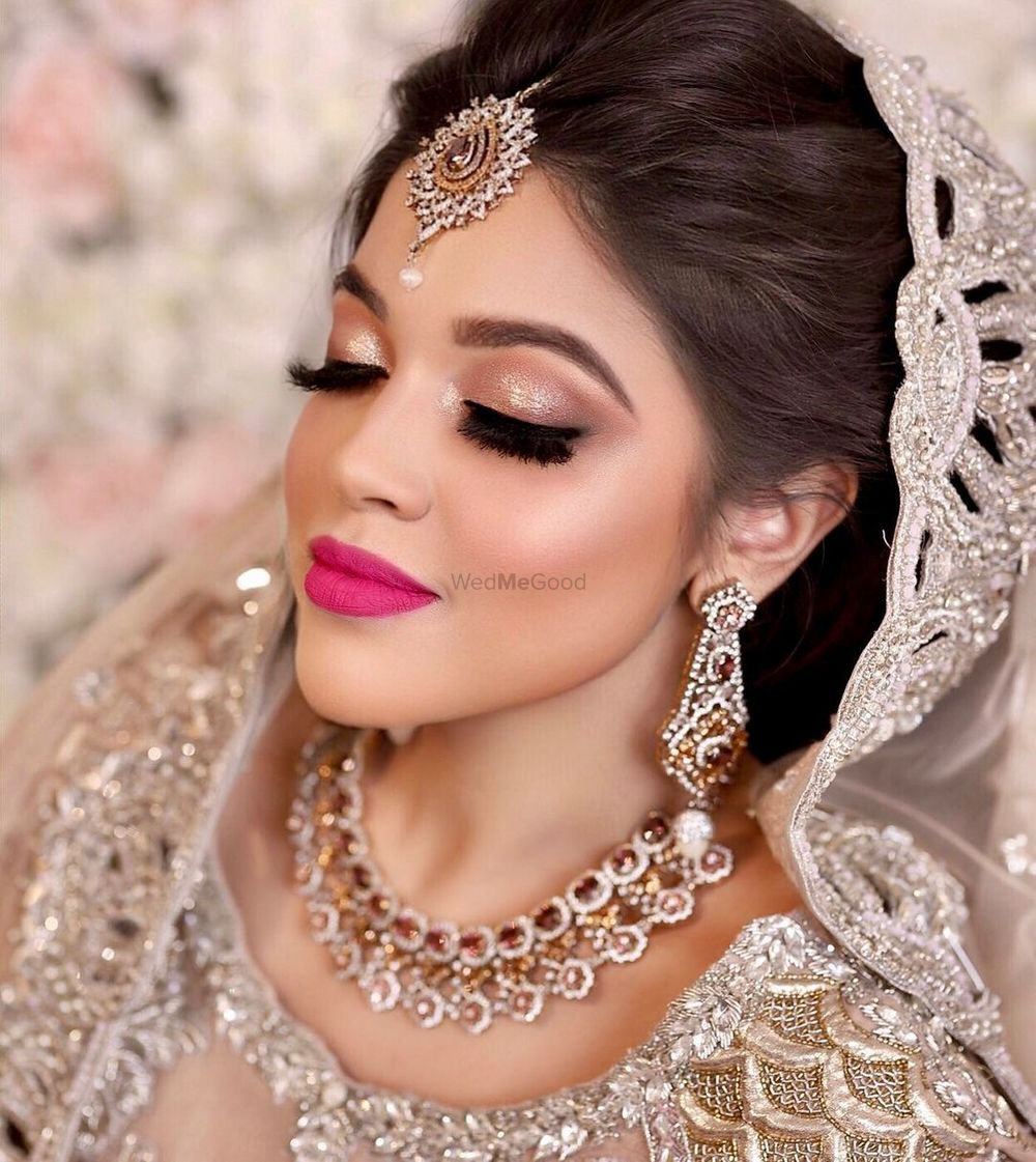 Photo By Lips and Look - Bridal Makeup
