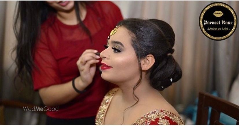 Photo By Parneet Kaur Mua - Bridal Makeup