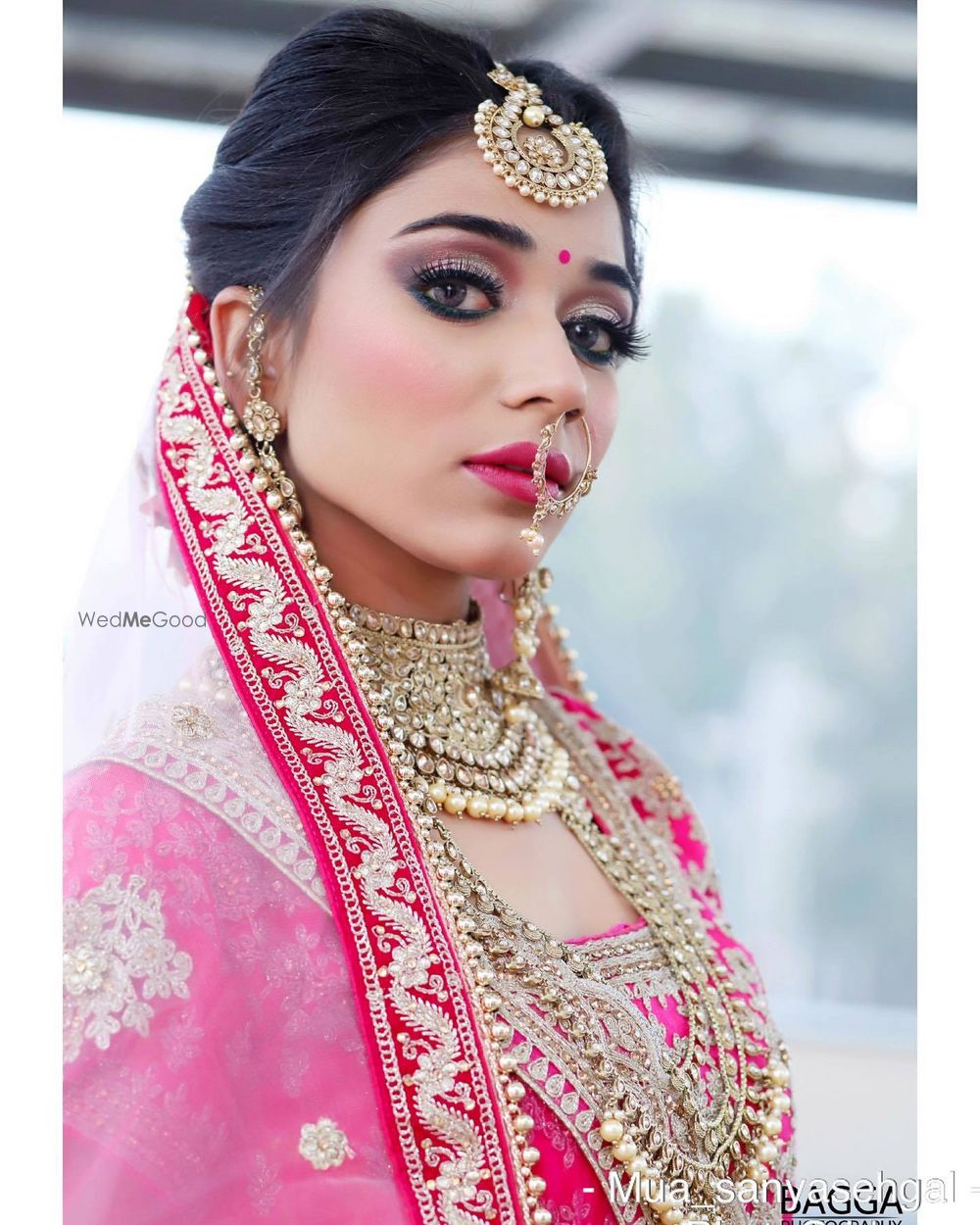 Photo By Makeup Artist Sanya Sehgal - Bridal Makeup