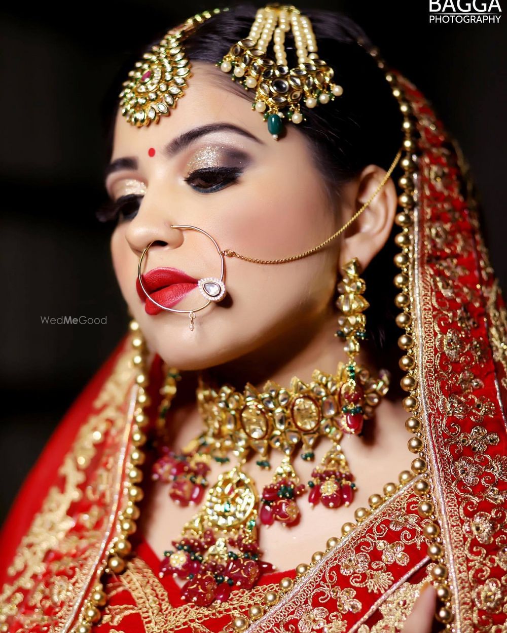 Photo By Makeup Artist Sanya Sehgal - Bridal Makeup