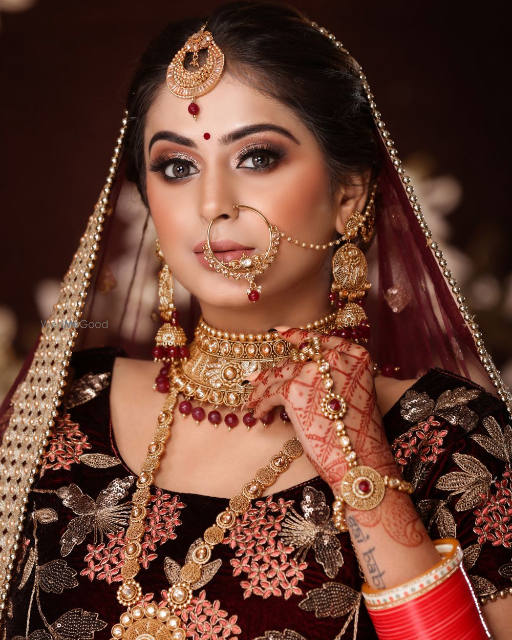 Photo By Makeup Artist Sanya Sehgal - Bridal Makeup