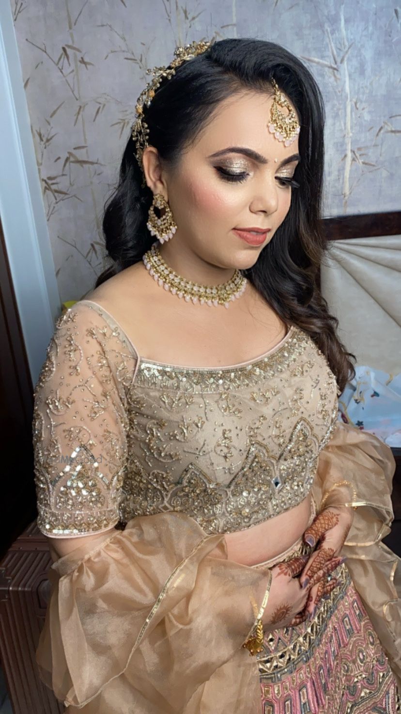 Photo By Makeup Artist Sanya Sehgal - Bridal Makeup