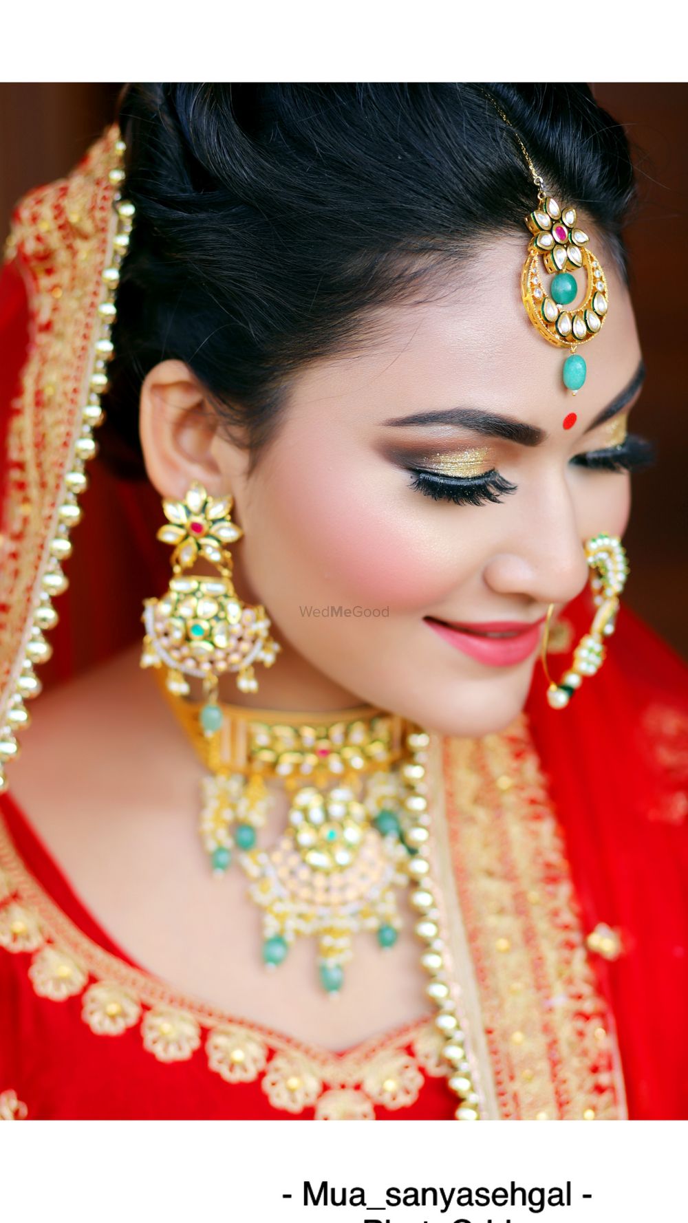 Photo By Makeup Artist Sanya Sehgal - Bridal Makeup