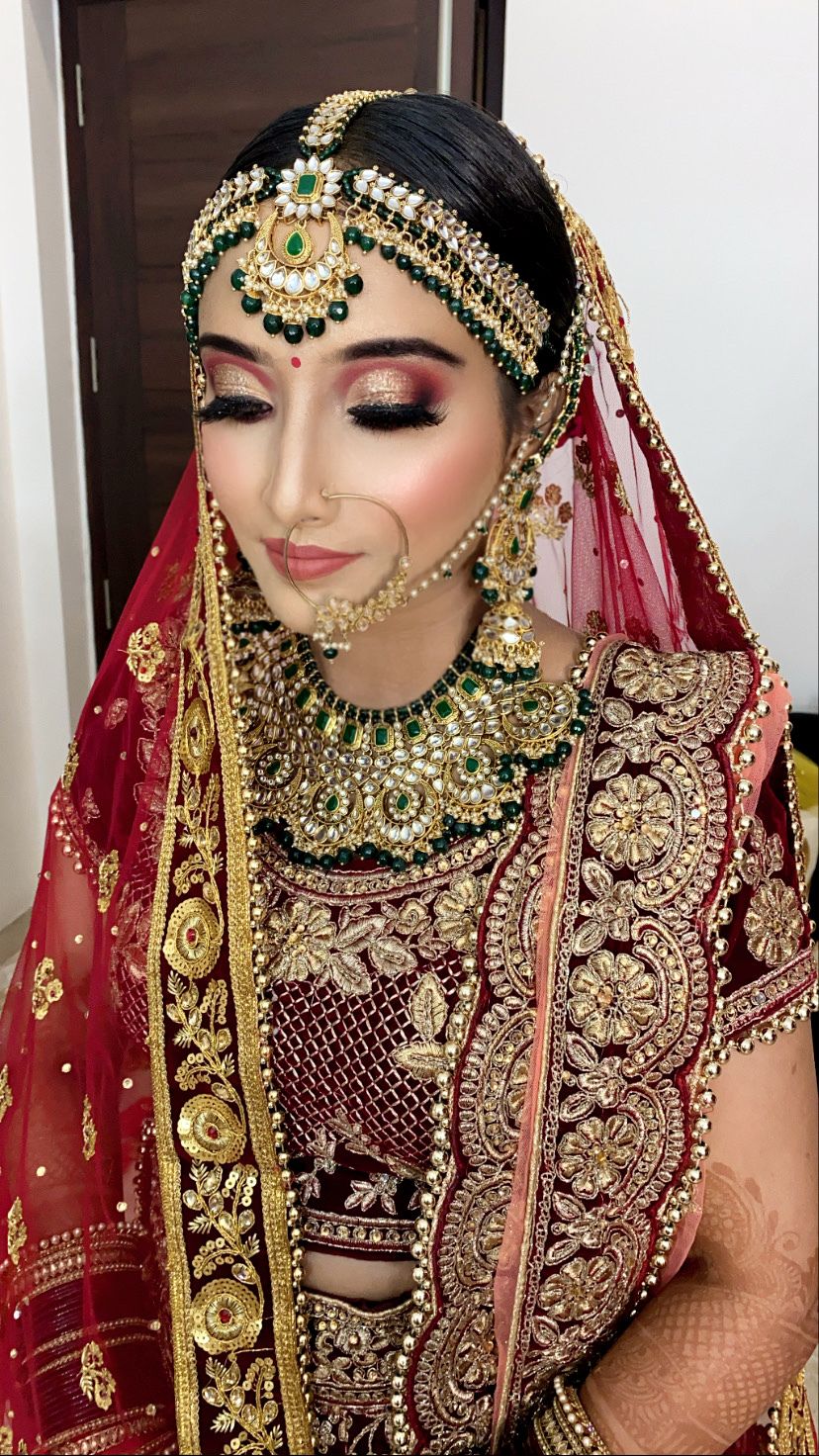 Photo By Makeup Artist Sanya Sehgal - Bridal Makeup