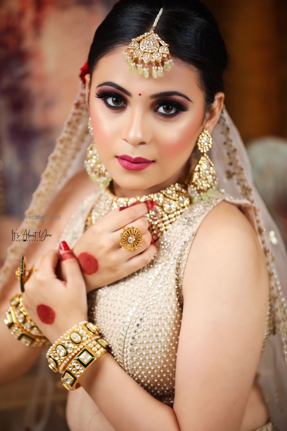 Photo By Makeup Artist Sanya Sehgal - Bridal Makeup