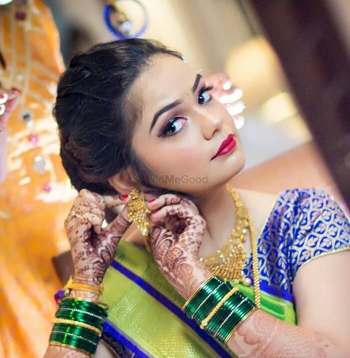 Photo By Piyaa Puri Make-Up and Hair Artist - Bridal Makeup