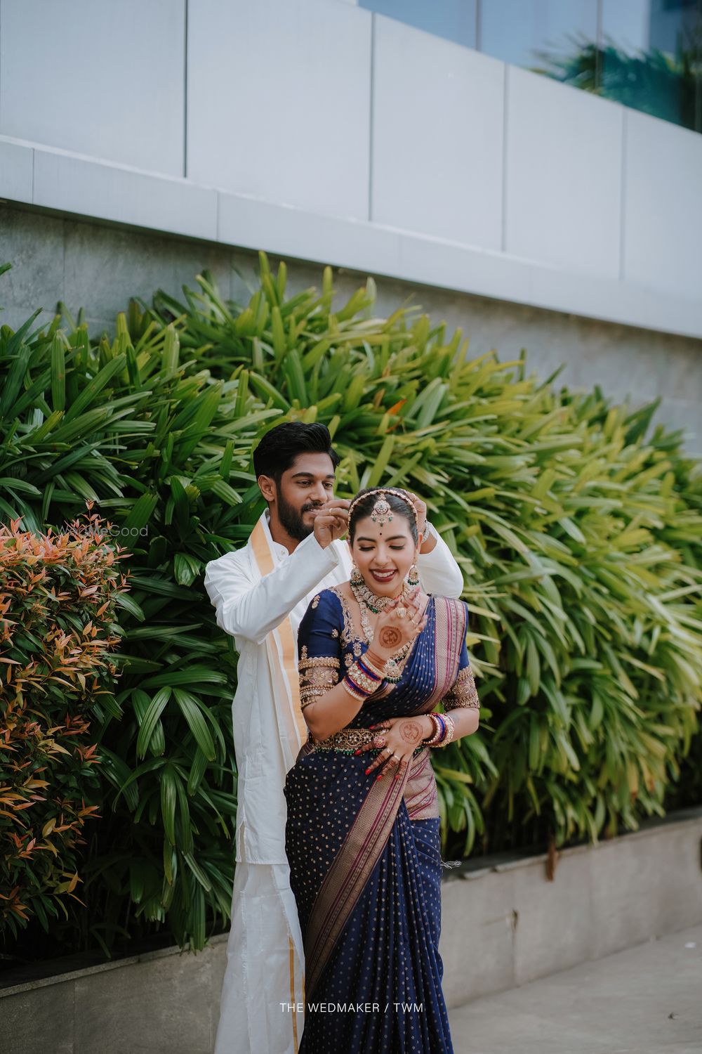 Photo By The Wedmaker - Photographers