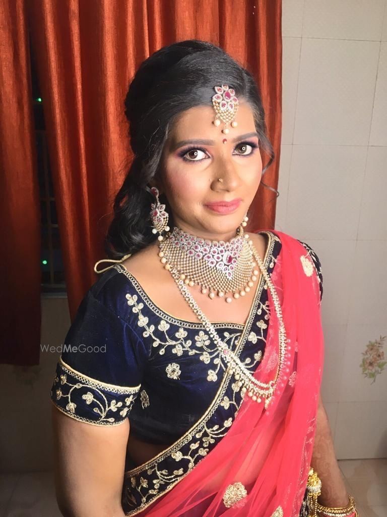 Photo By Palette and Shades - Bridal Makeup