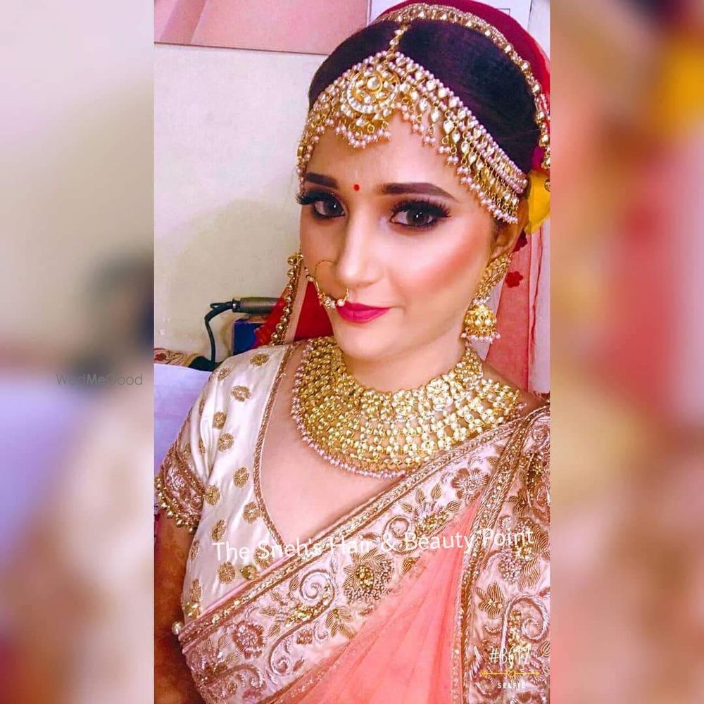 Photo By The Sneh's Hair & Beauty Point - Bridal Makeup Artists