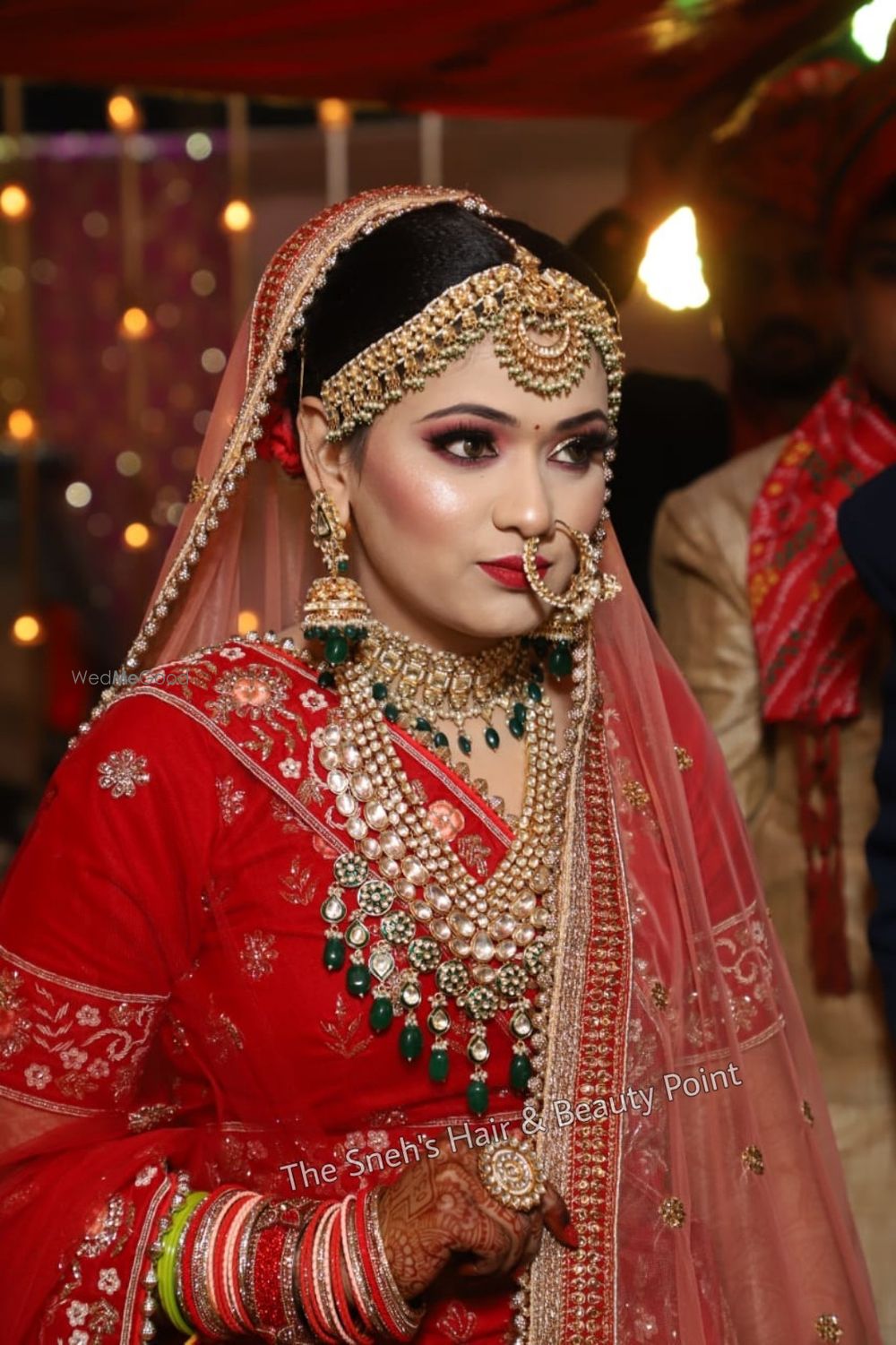 Photo By The Sneh's Hair & Beauty Point - Bridal Makeup Artists
