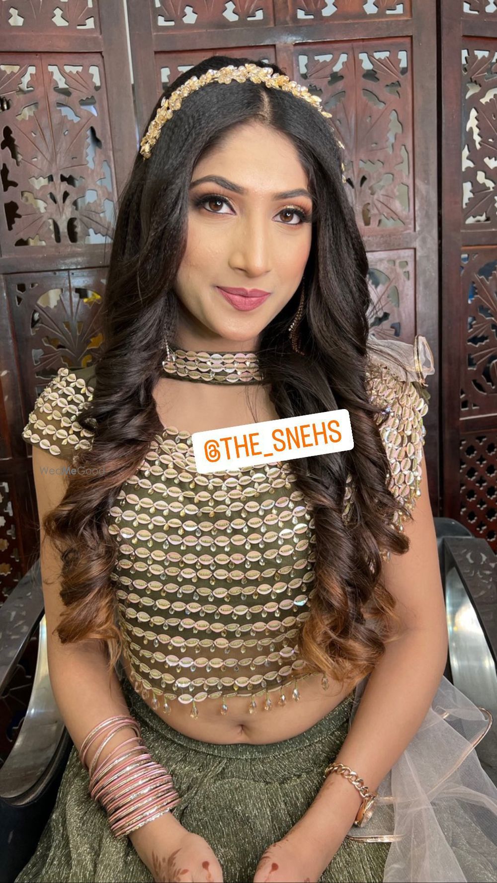 Photo By The Sneh's Hair & Beauty Point - Bridal Makeup Artists