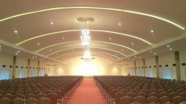 Photo By Vorla Conventions - Venues
