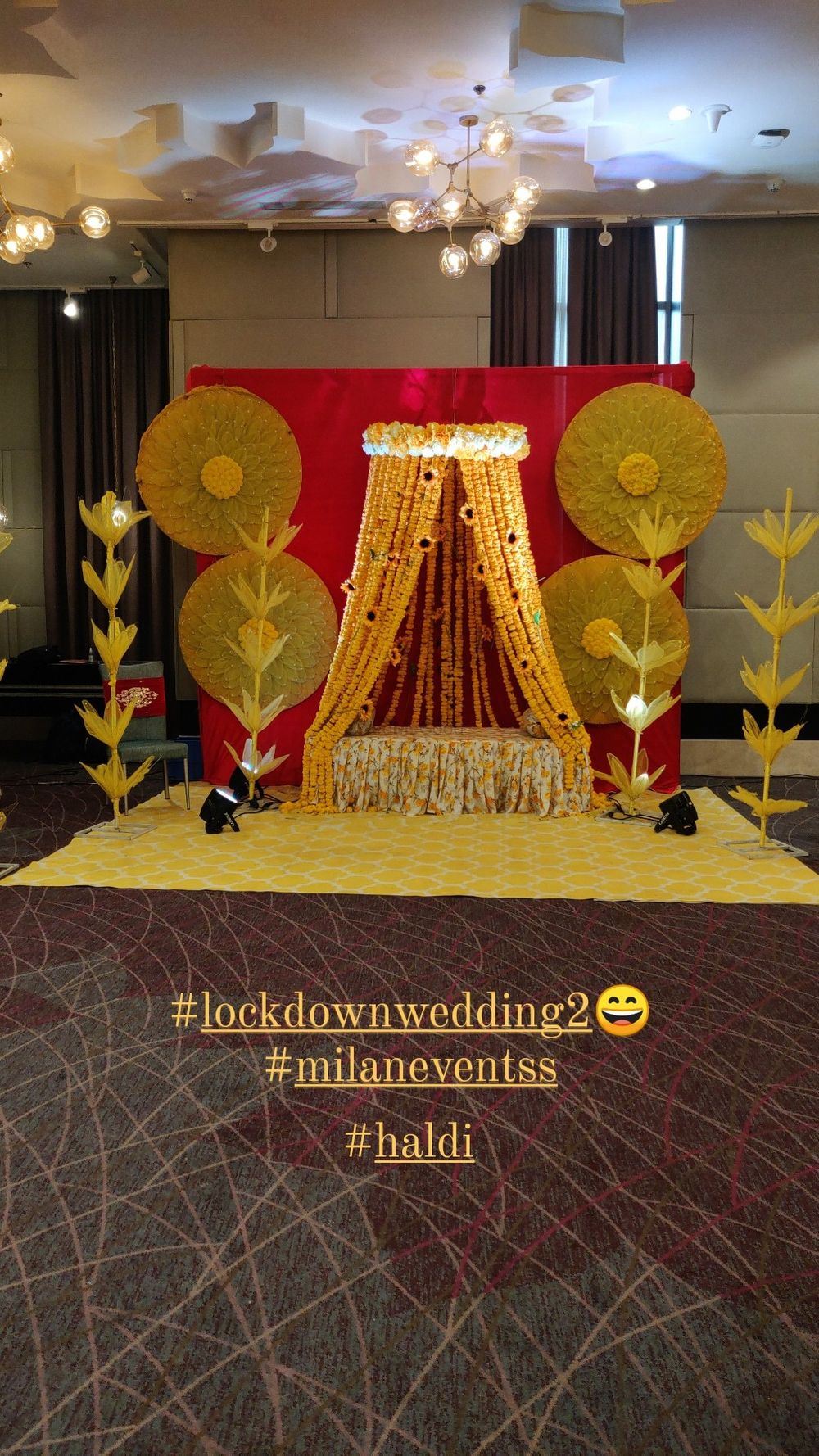 Photo By Milan Events - Wedding Planners