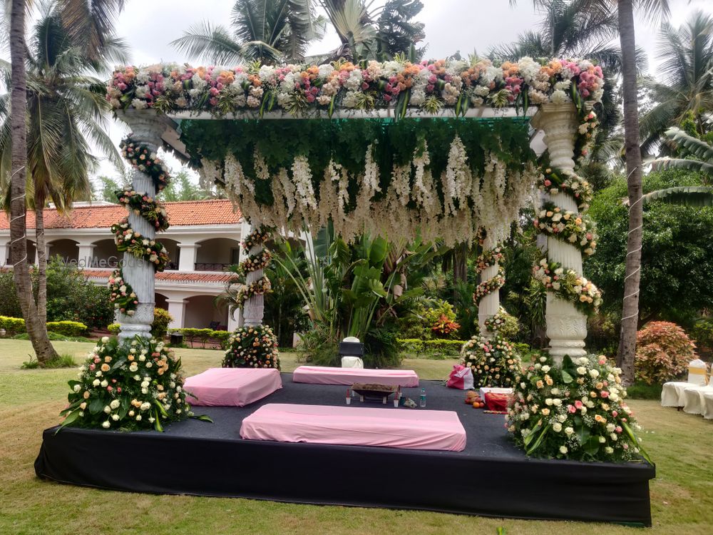 Photo of Mandap decor ideas