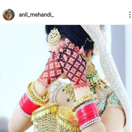 Photo By Anil Mehandi Arts - Mehendi Artist