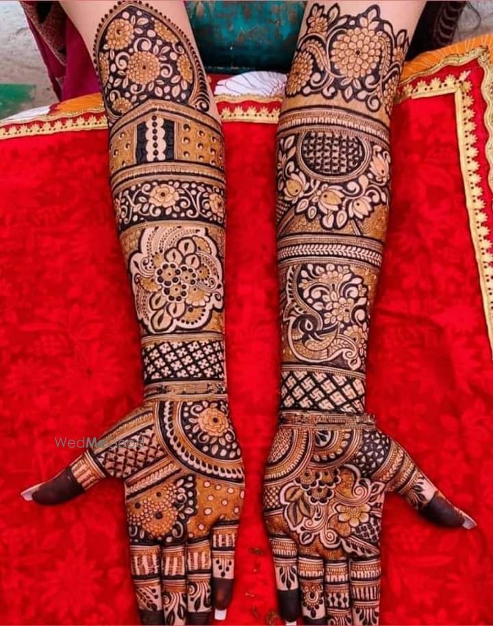 Photo By Anil Mehandi Arts - Mehendi Artist