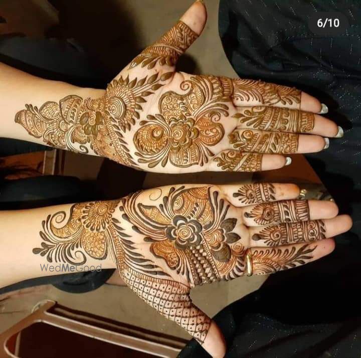 Photo By Anil Mehandi Arts - Mehendi Artist