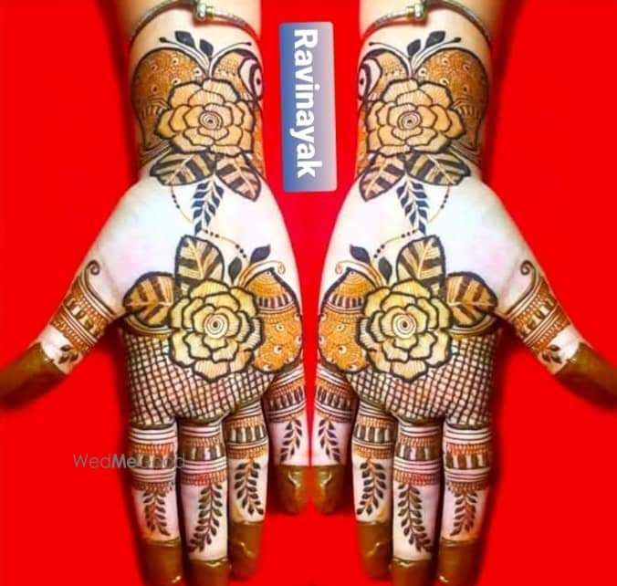 Photo By Anil Mehandi Arts - Mehendi Artist