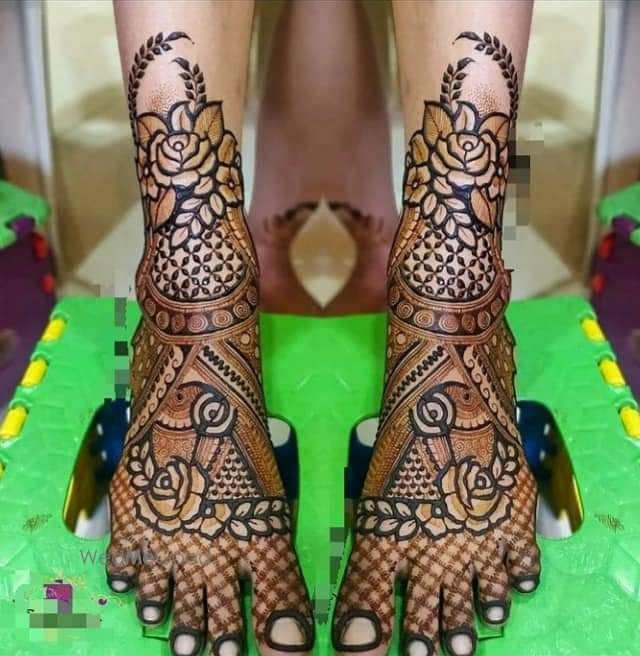 Photo By Anil Mehandi Arts - Mehendi Artist