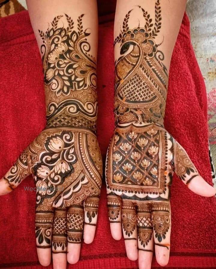 Photo By Anil Mehandi Arts - Mehendi Artist