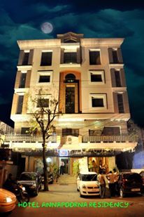 Hotel Annapoorna Residency, Secunderabad