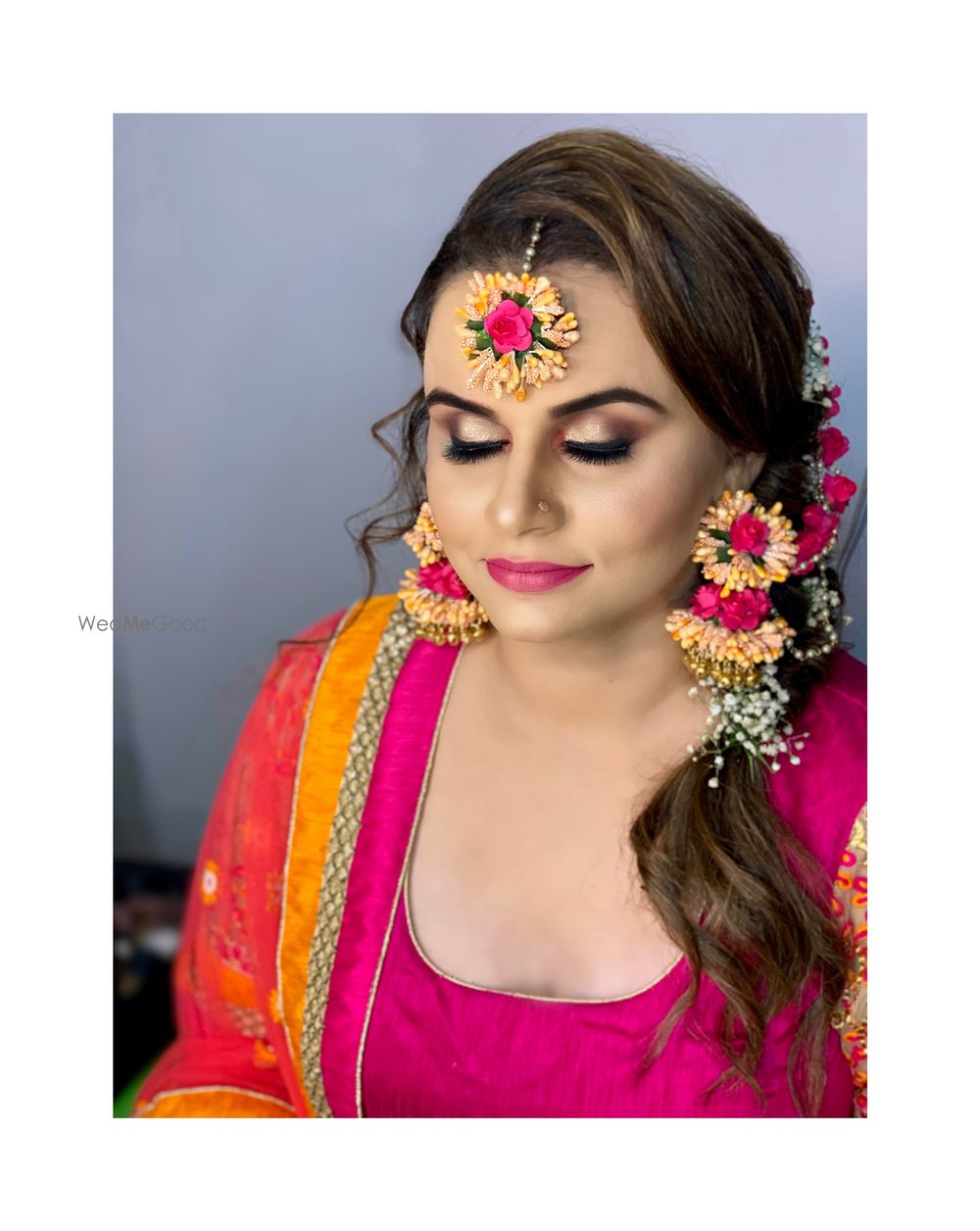 Photo By Blush Bae By Manisha S - Bridal Makeup