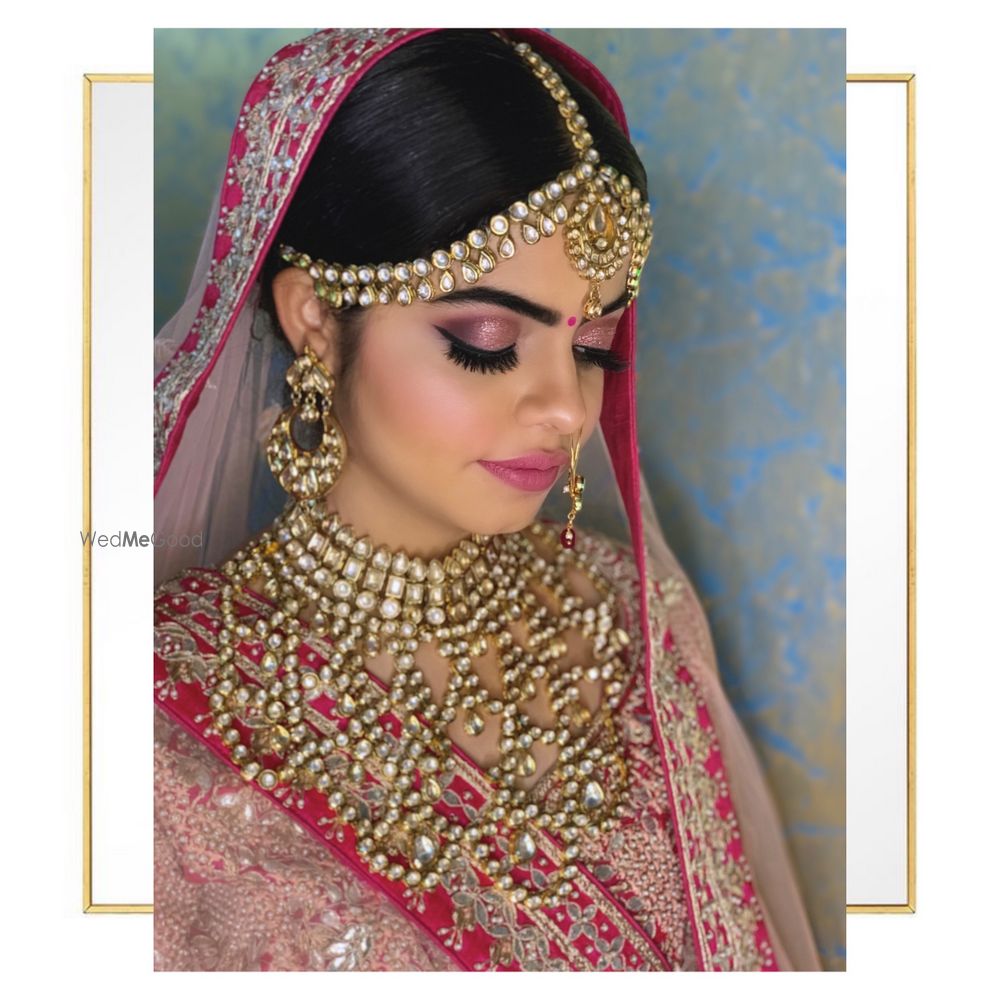 Photo By Blush Bae By Manisha S - Bridal Makeup