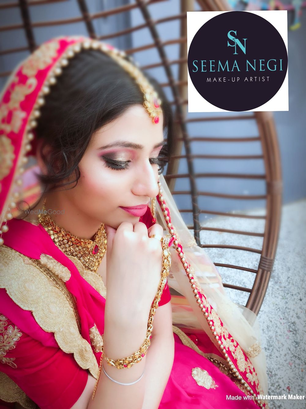 Photo By Seema Negi Makeover - Bridal Makeup