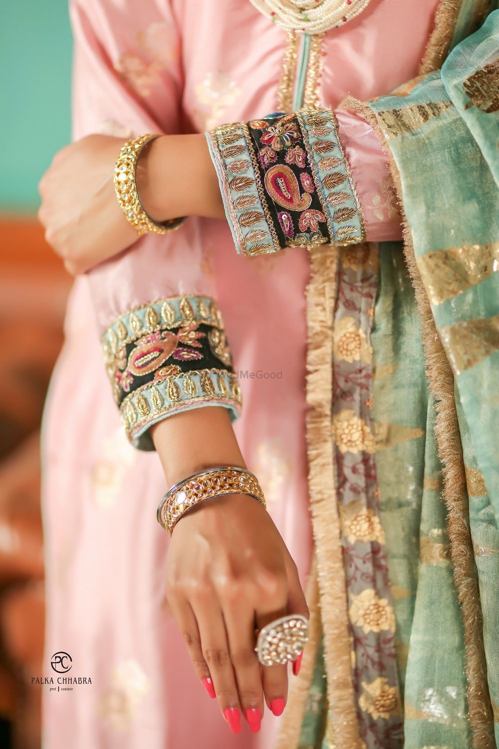 Photo By Palka Chhabra - Bridal Wear