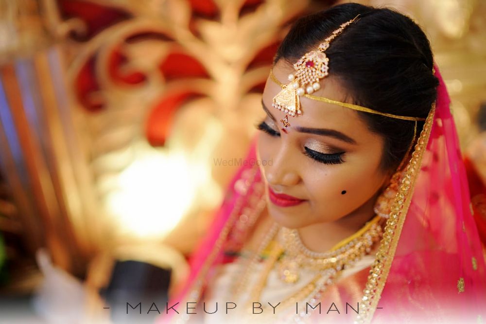 Photo By Beauty Artistry by Iman - Bridal Makeup