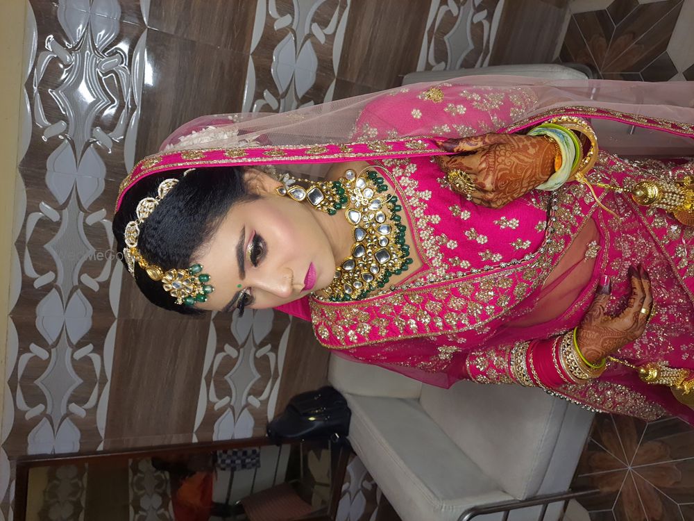 Photo By Lip n Blush Makeovers by Gurpreet - Bridal Makeup